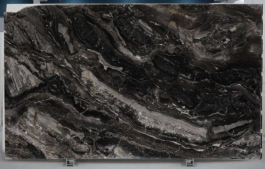 Arabescato Orobico Grigio Marble Slab 3
