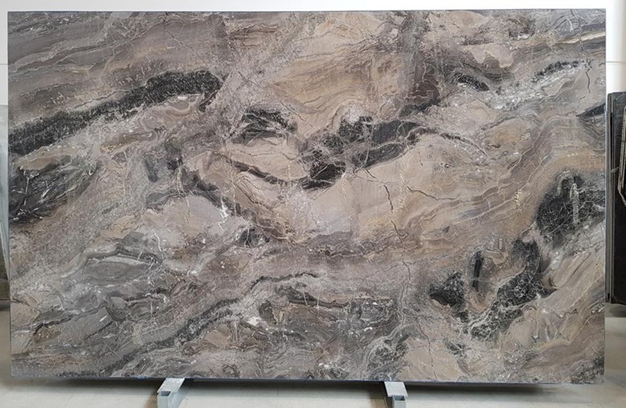 Arabescato Orobico Grigio Marble Slab 2 Arabescato Orobico Grigio Marble Slab 2