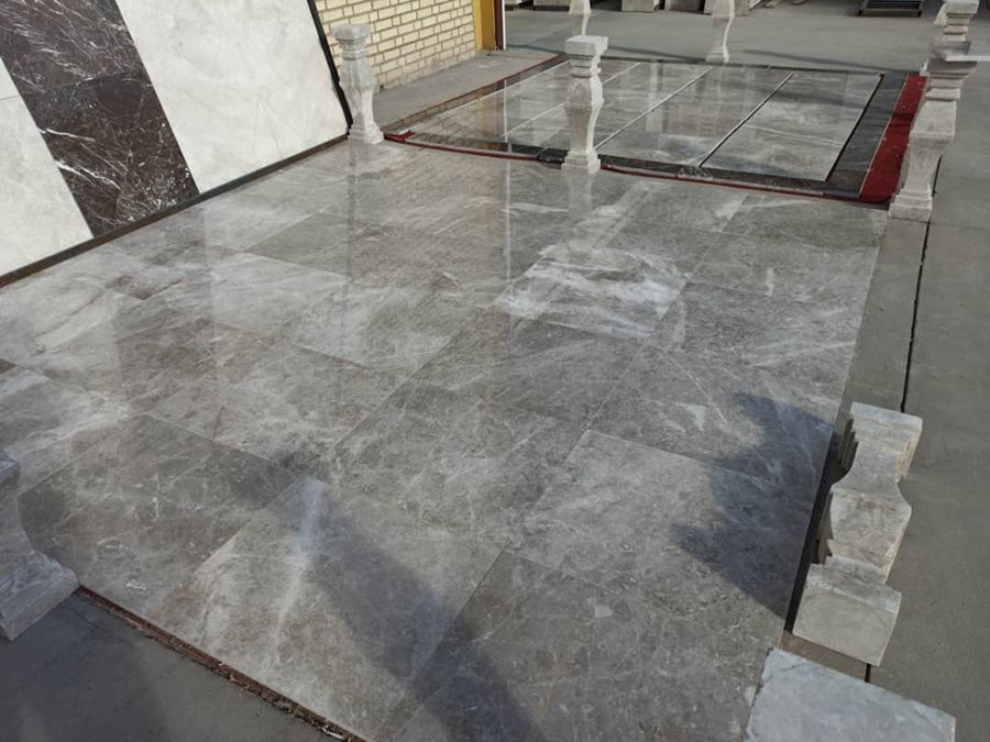 Persian Silk Marble Tiles