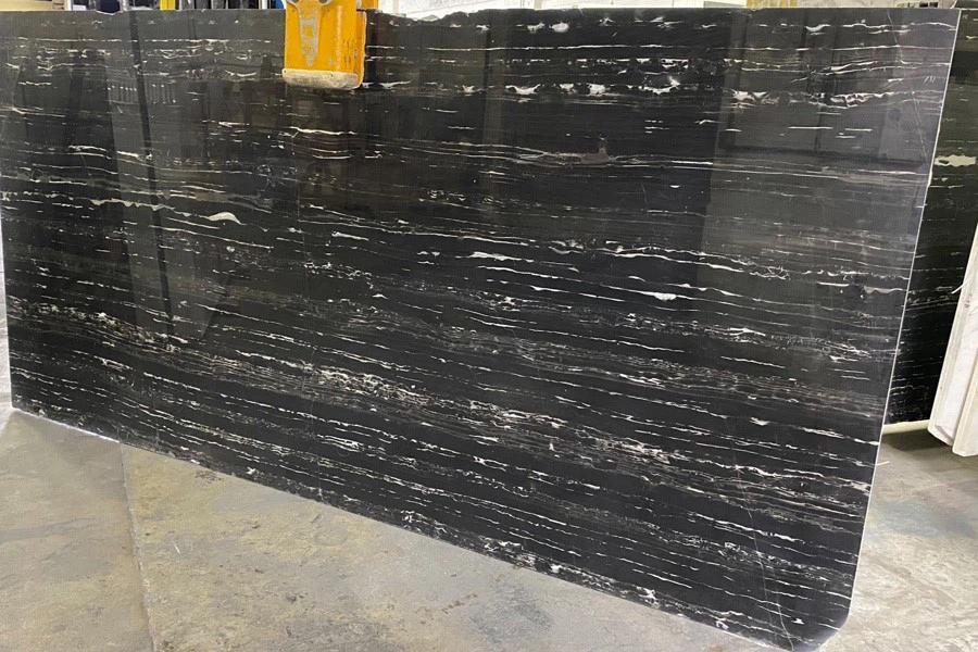 Portoro Silver Marble Slab Portoro Silver Marble Slab