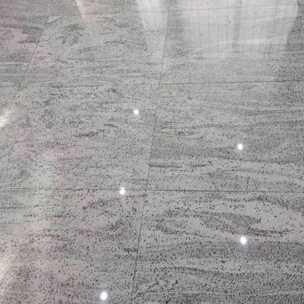 New River Granite Floor